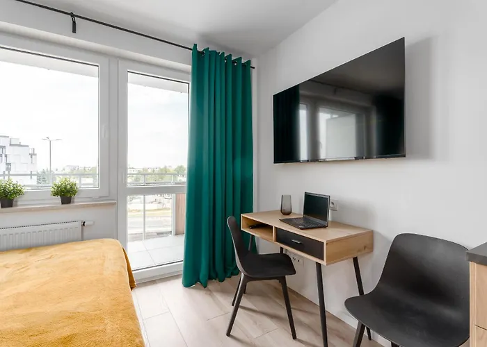 Chill Apartments Pileckiego