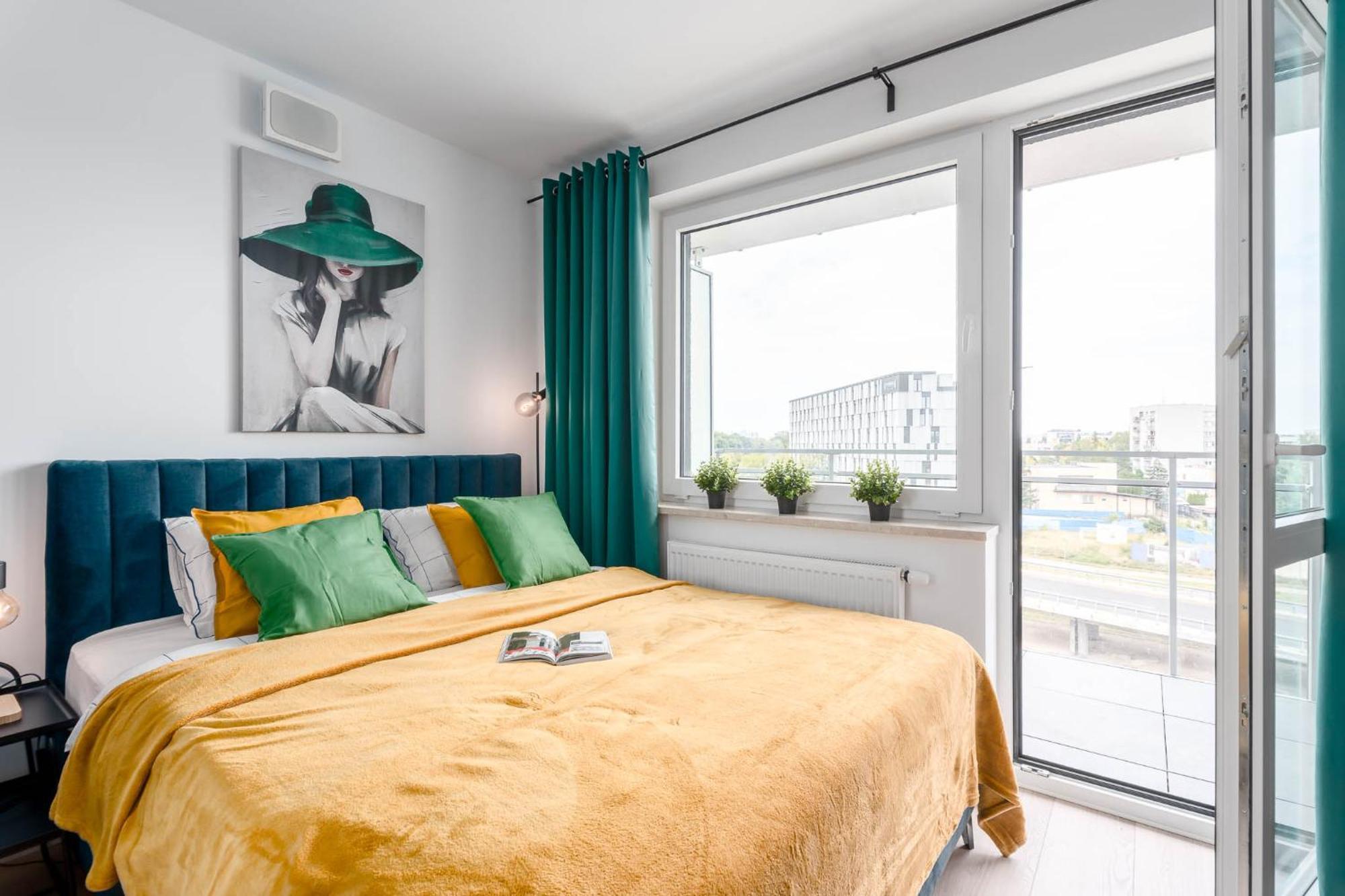Chill Pileckiego Apartment Warsaw